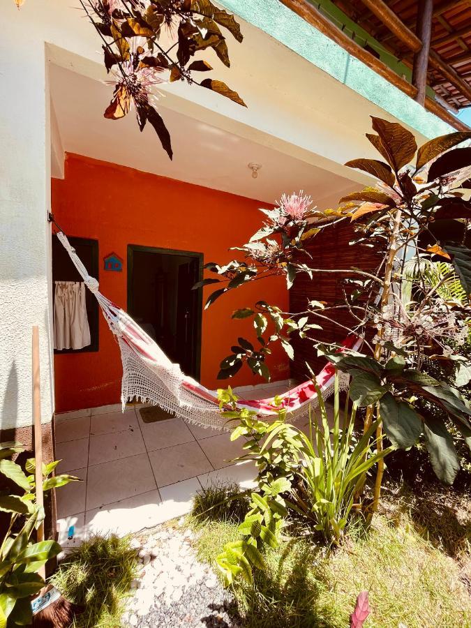 Pousada Clara Caraíva Exterior photo